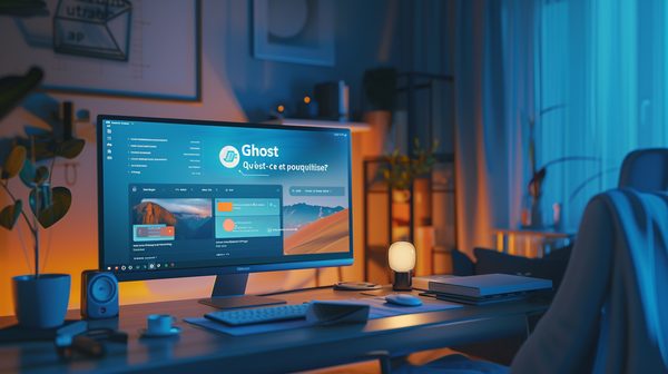 Ghost CMS - qu'est-ce que c'est et pourquoi l'utiliser ?